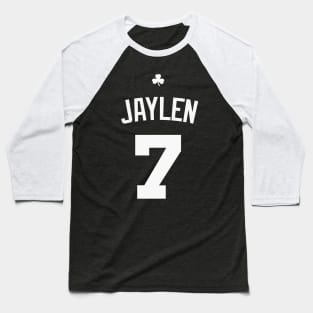 Jaylen Brown Baseball T-Shirt